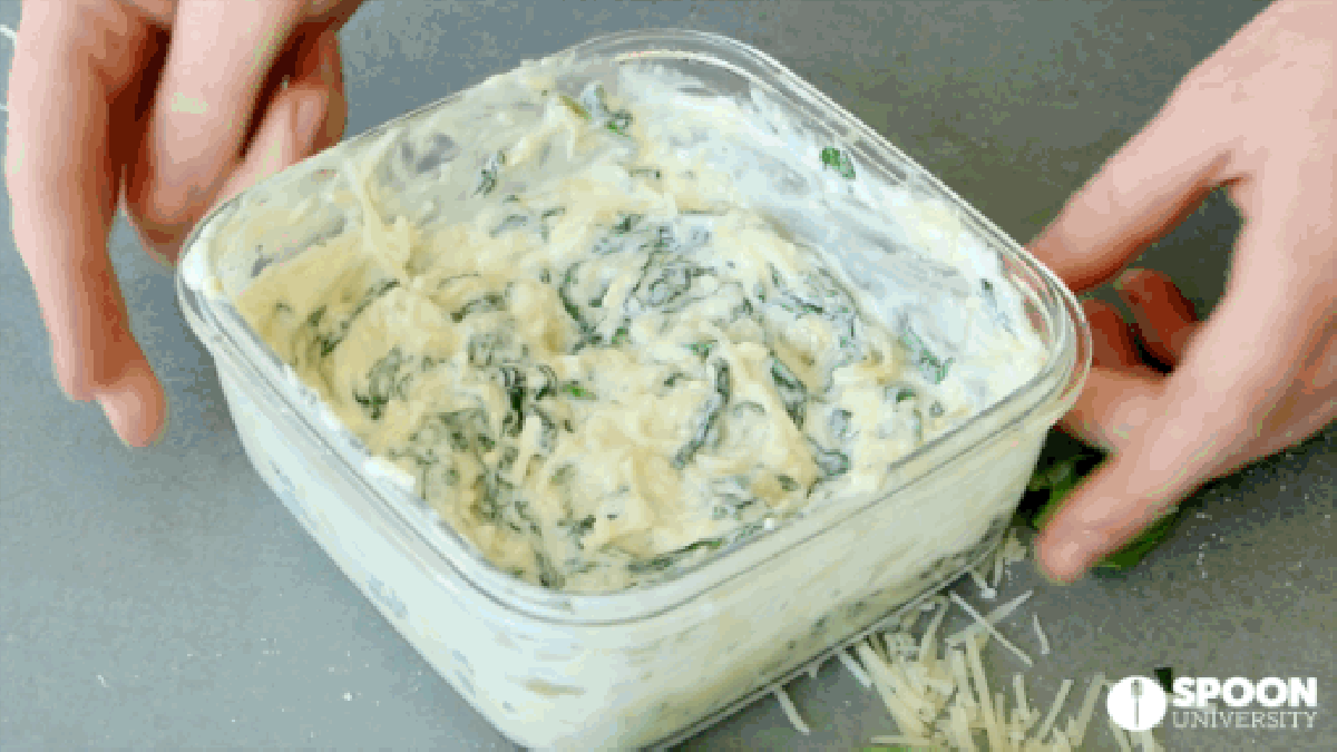 How to Make Homemade Spinach and Artichoke Dipe