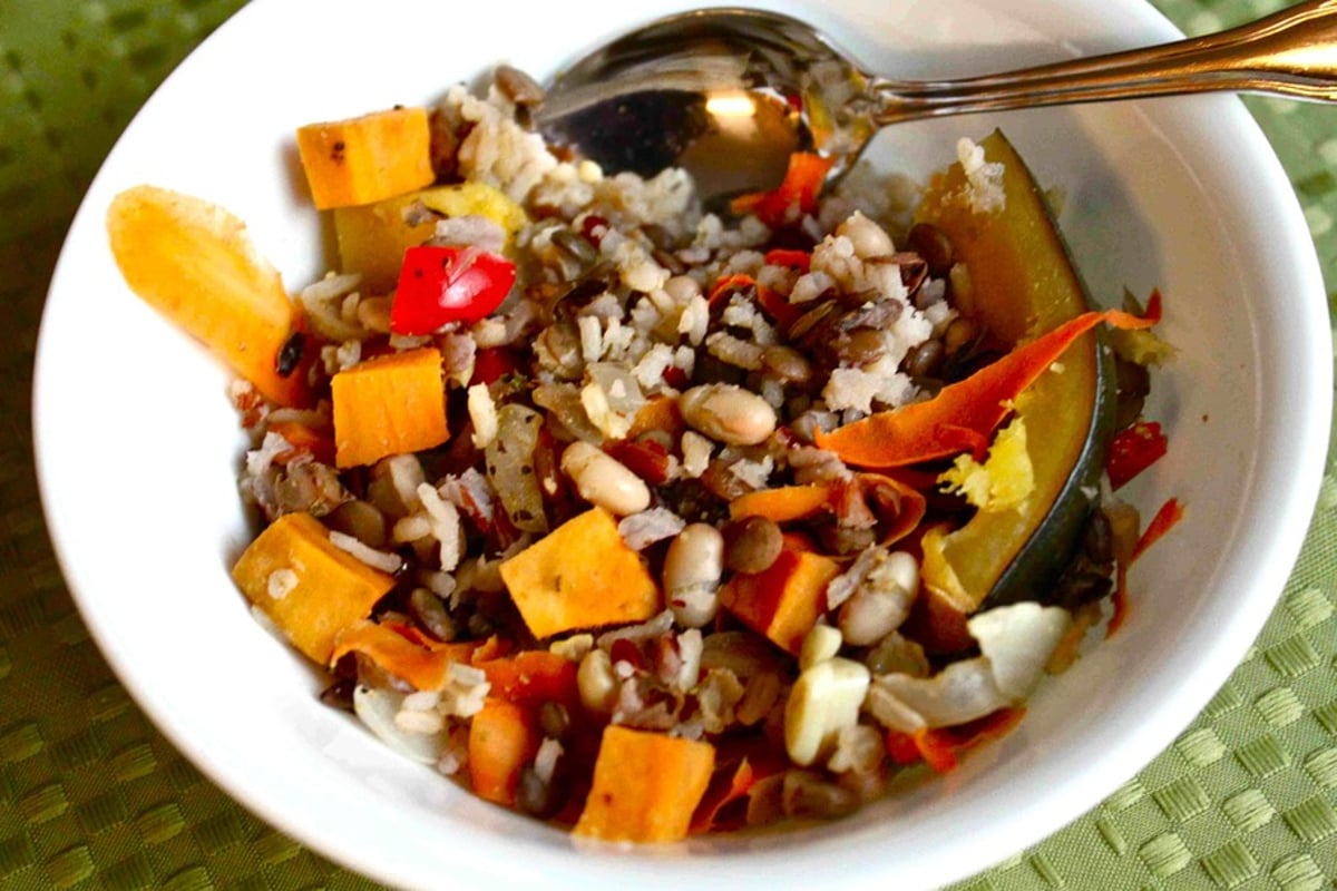 Veggie Casserole