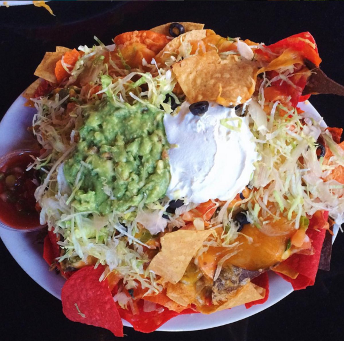 Late night food places near me