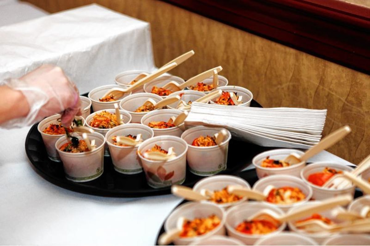 Best Places to Fill Up on Food Samples in Dallas
