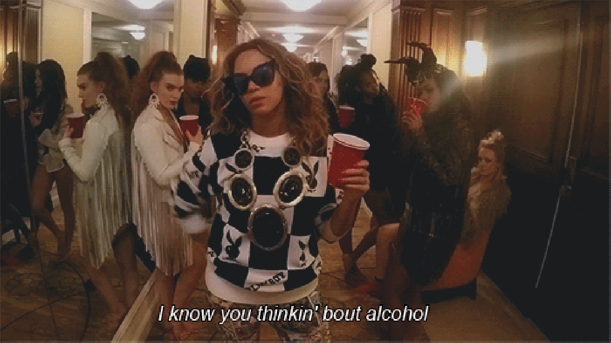 5 Ways to Cut Calories When You're Drinking