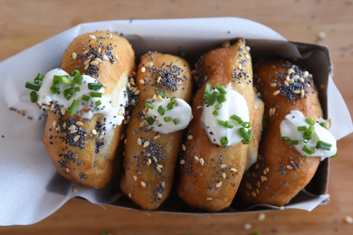 Bagels, donuts et cie : 40 recettes comme aux USA Bagels, donuts et cie : 40 recettes comme aux USA