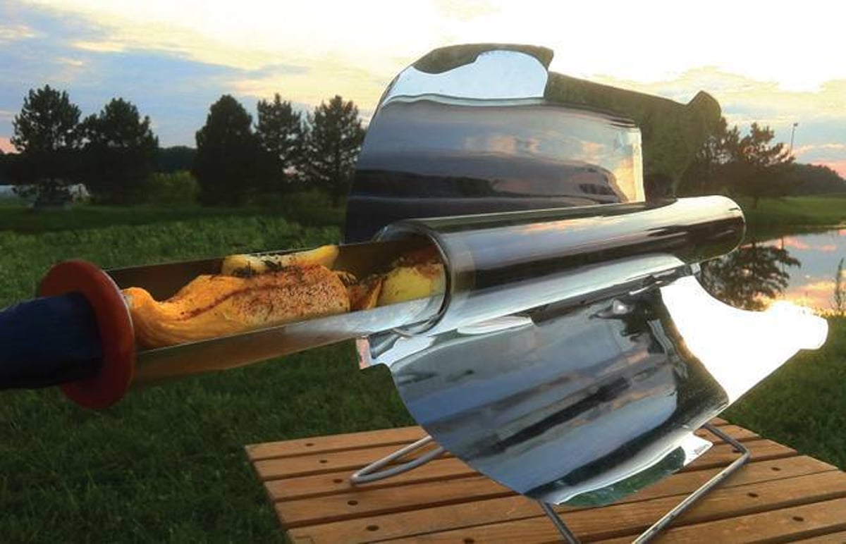 Solar Rice Cooker Competitors These Solar Cookers Are so Much Better Than Microwaves