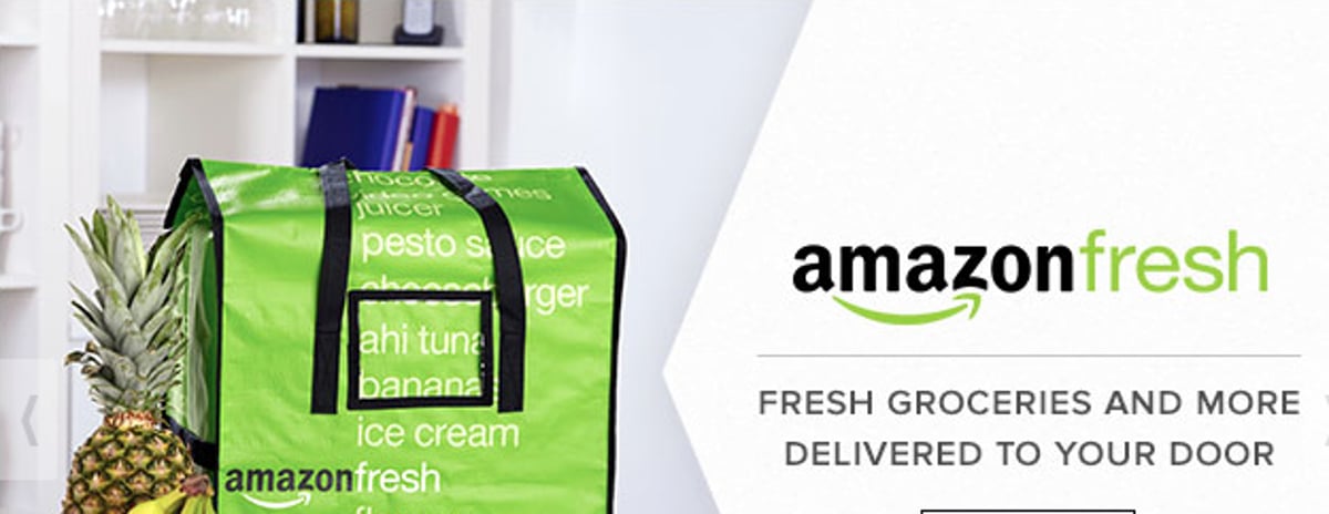 7 Things You Need Know Before Getting Amazon Fresh