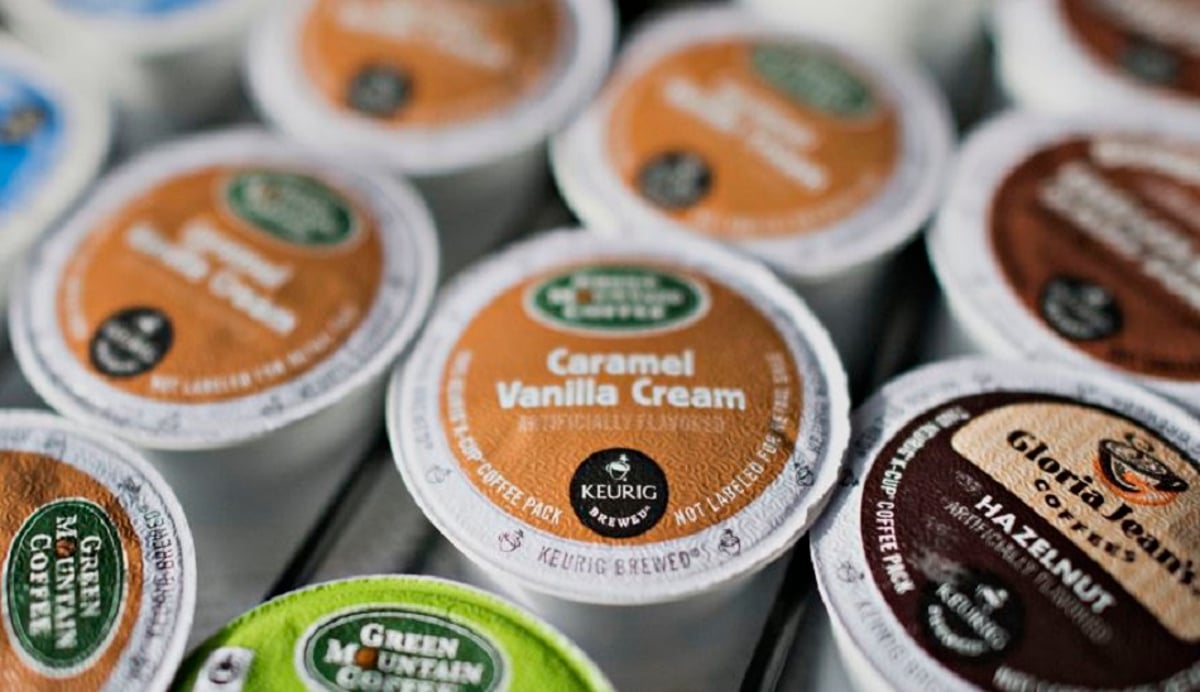 K cups not coffee 2025