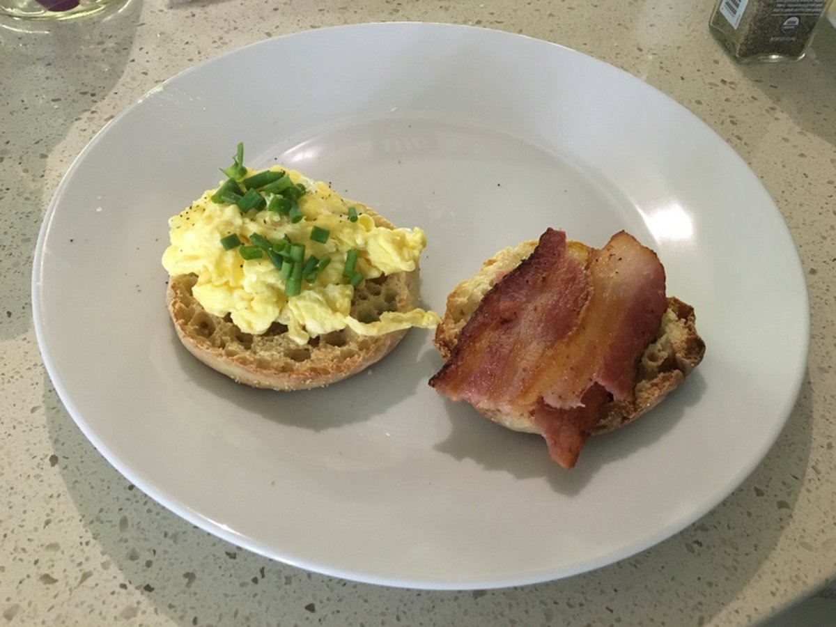 How to Make Your Own Egg McMuffin