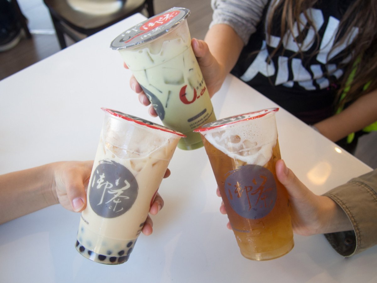 Normalbubble Tea 15 Things You Should Know About Bubble Tea