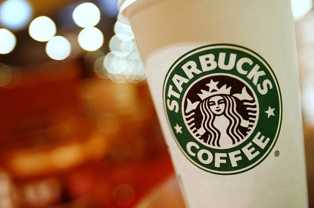 The Number of Starbucks In Every