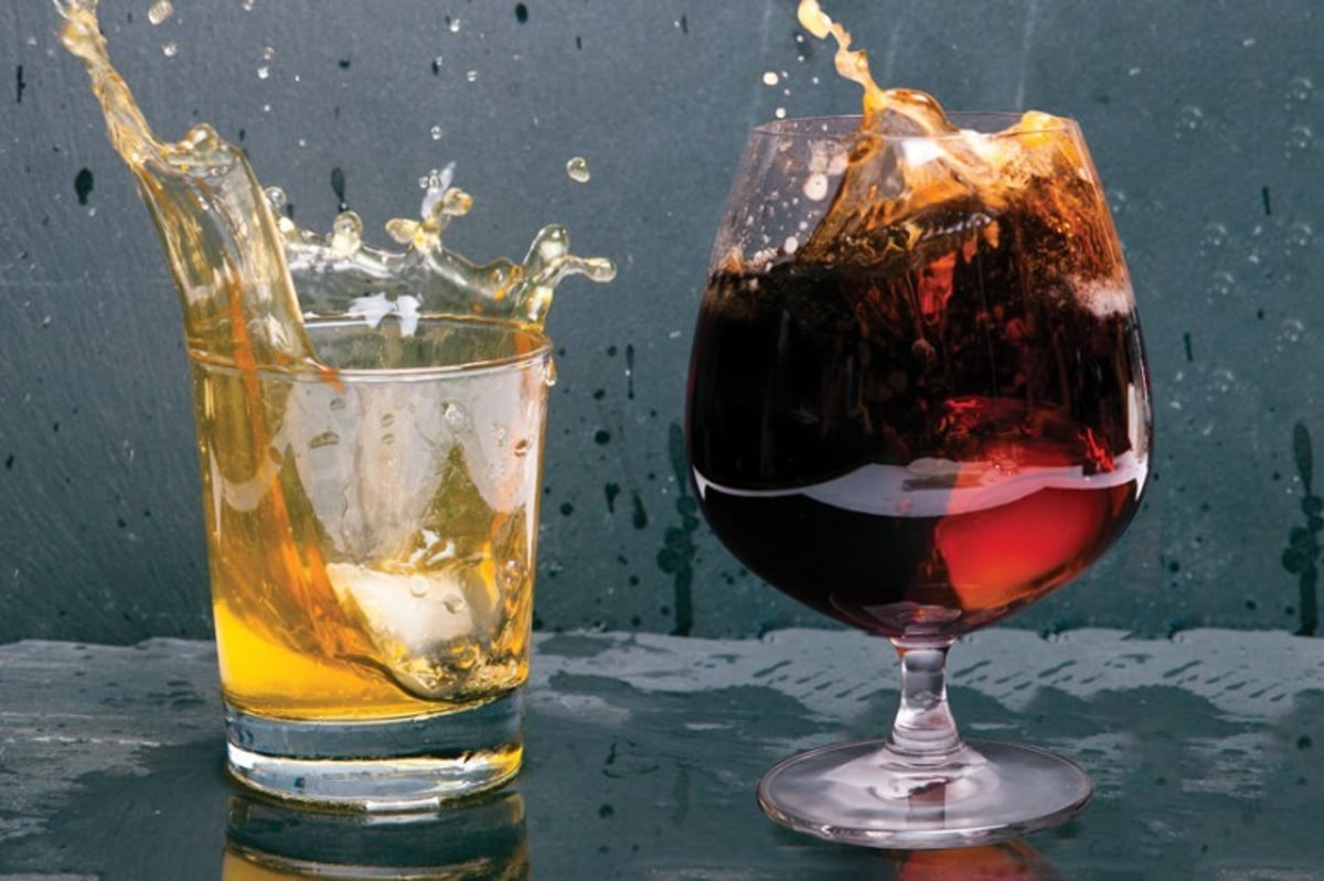 Alcohol Rong Everything You Think You Know About Alcohol Tolerance Is Wrong