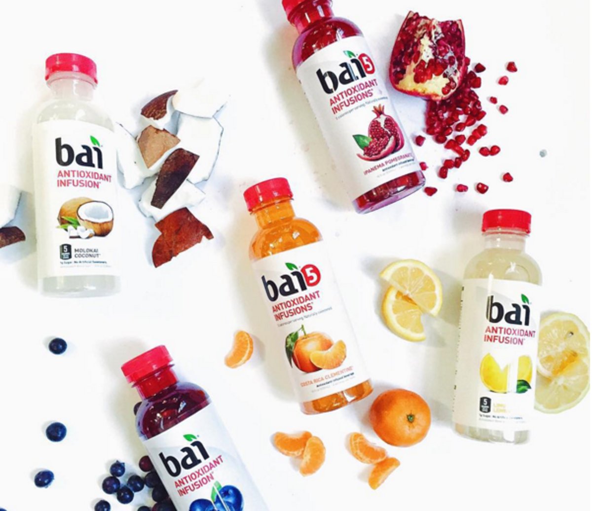 The 8 Best Bai Drinks, Ranked by Taste