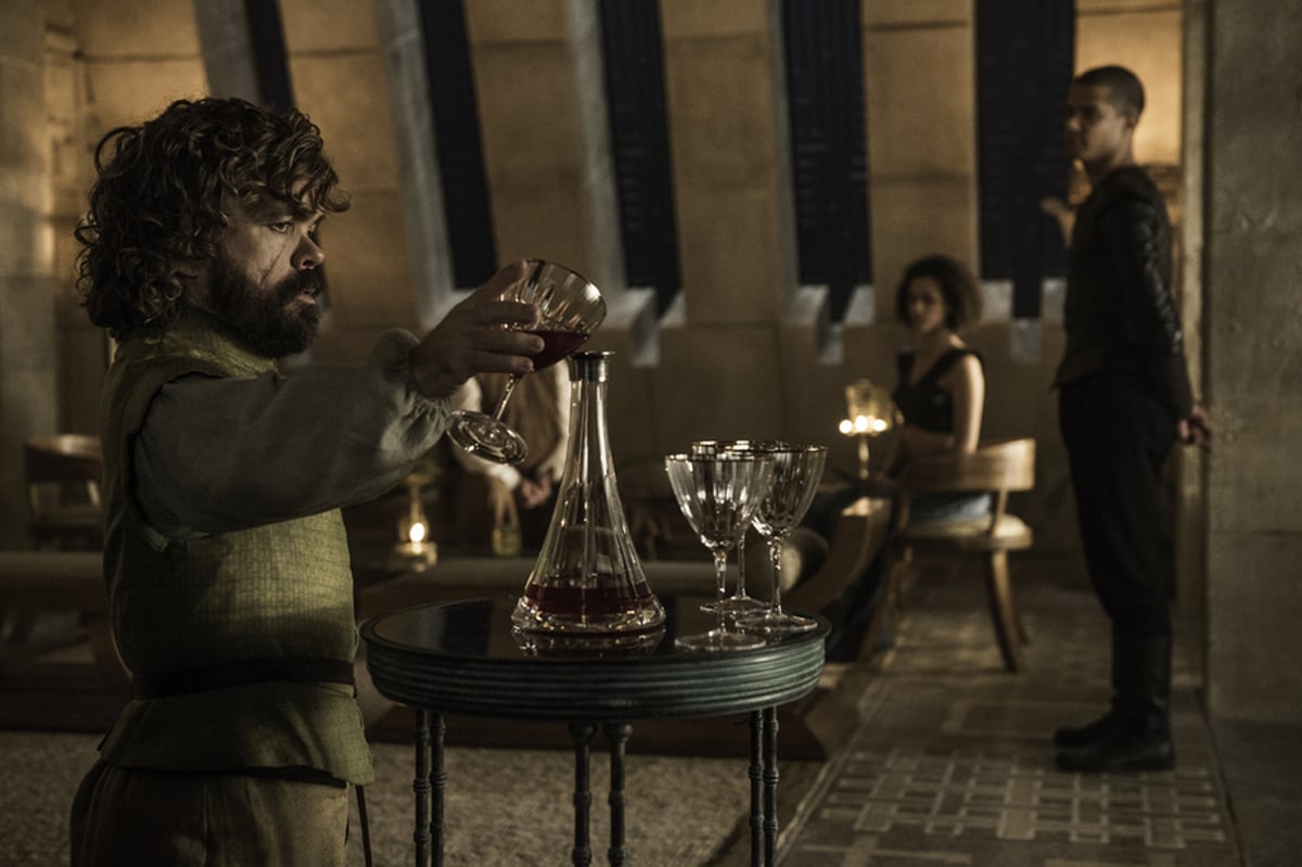 The “Game of Thrones” Drinking Game You’ve Been Waiting For