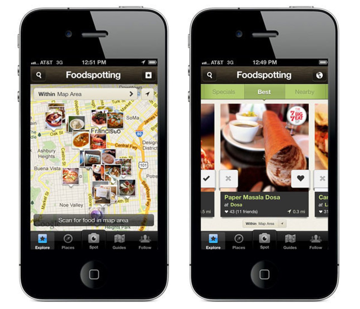 7 Reasons Why the Food Tinder is Better Than Any Dating App