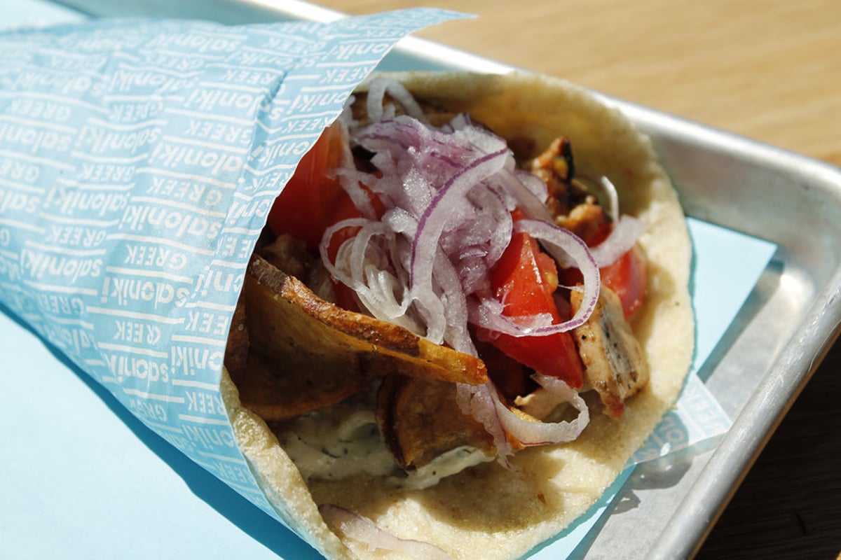How to Pronounce Gyro