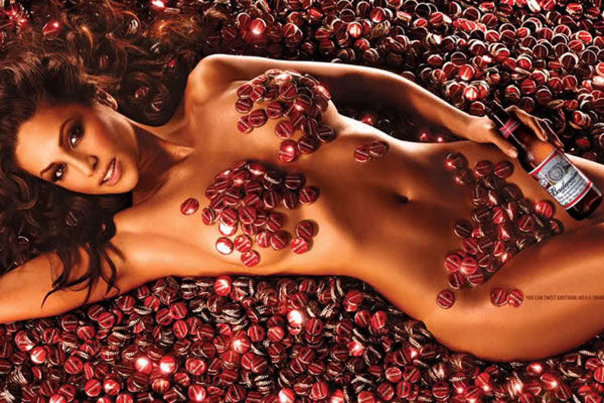 Why Ad Agencies May Finally be Leaving Sex Out of Food Advertisements