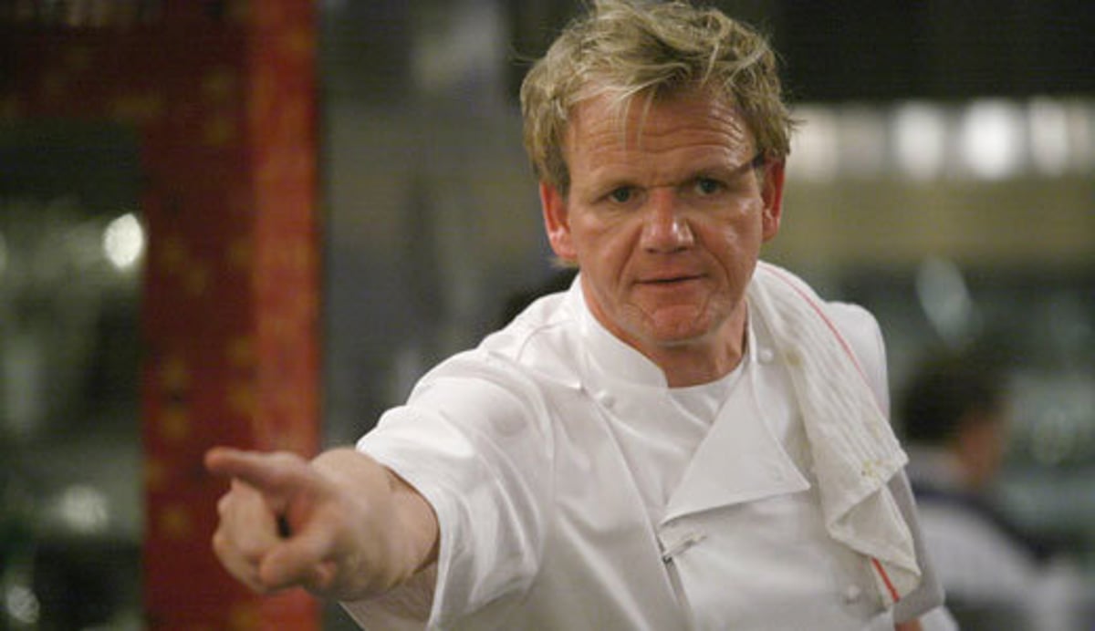 5 Cooking Tips Gordon Ramsay Thinks Everyone Should Know