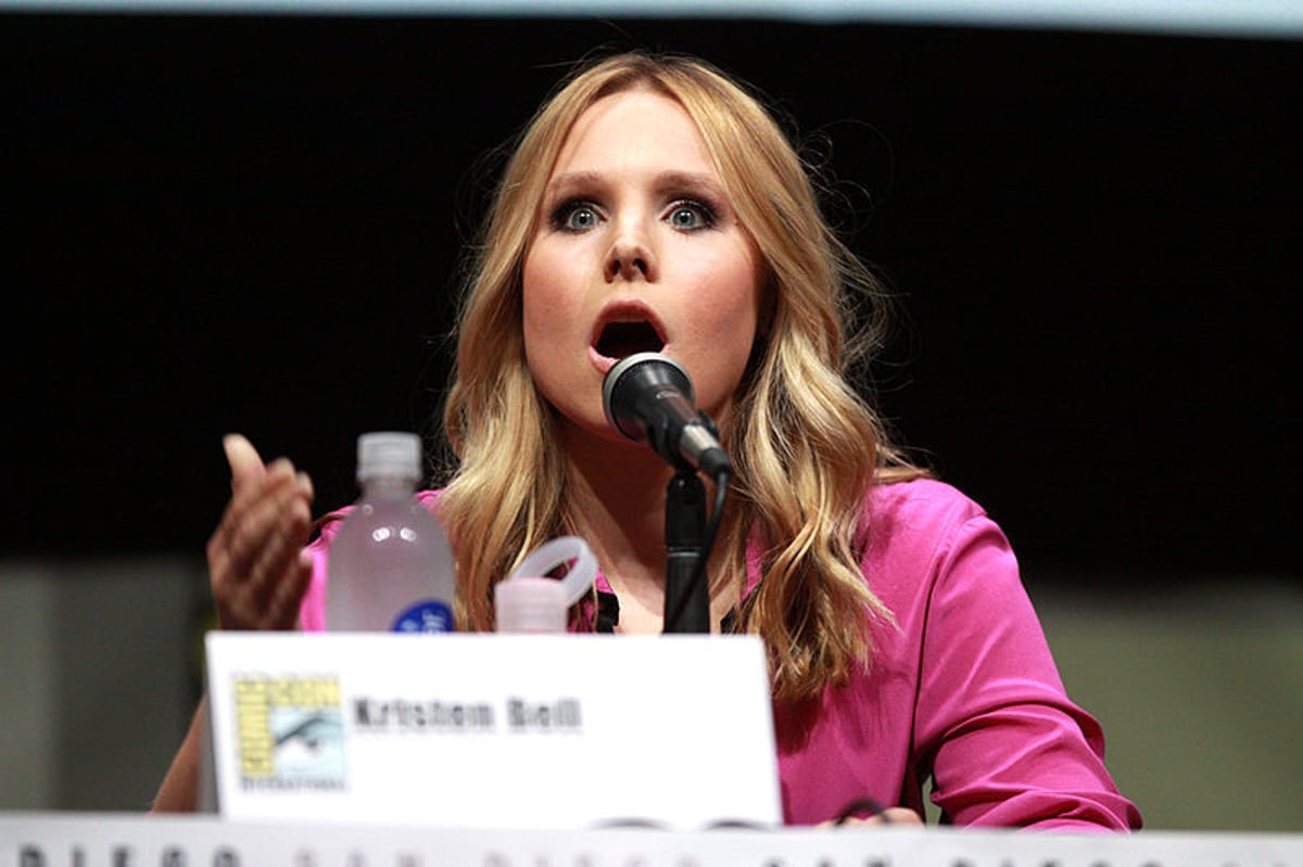Kristen Bell Opens Up About Her Battle With Mental Illness