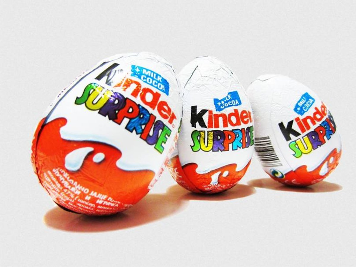 12 surprise eggs discount