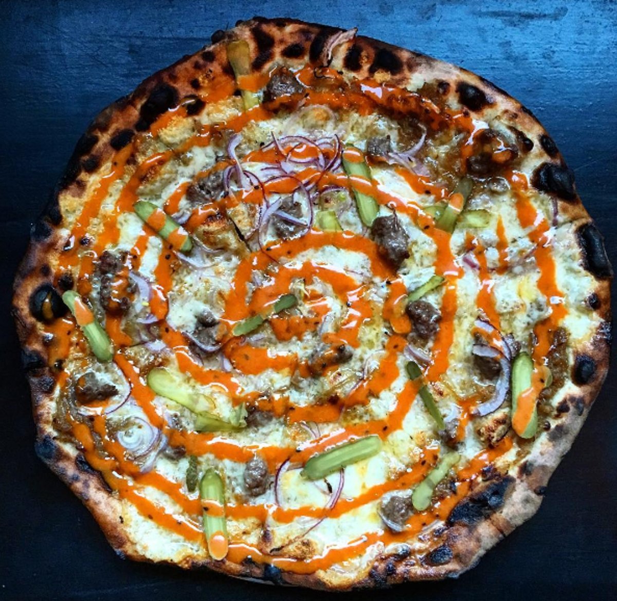 50 Epic Pizzas to Eat in NYC Before You Die, image size:1200x1169