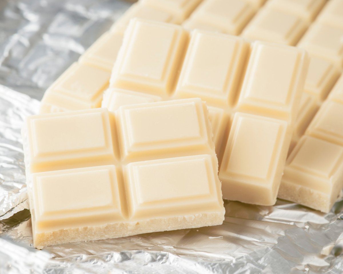 5 Reasons White Chocolate is the Actual Worst