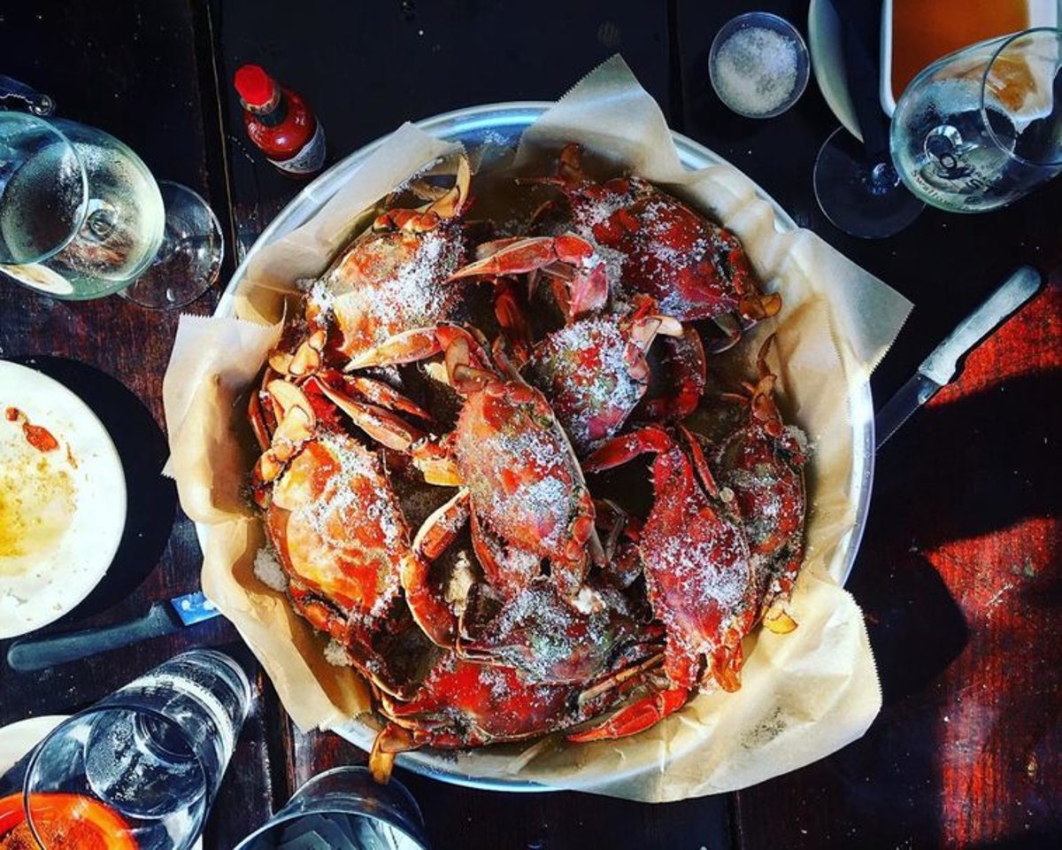 18 Foods You Must Eat in Baltimore Before You Die