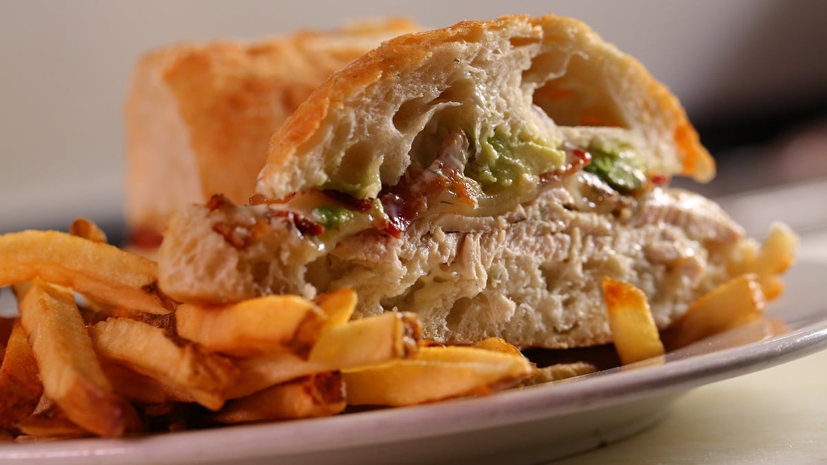 Delicious Deli Sandwich Recipe: The New York Way 🥪, image size:1200x675