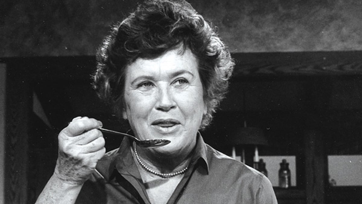 15 Times Julia Child Was Totally on Point, image size:1200x675