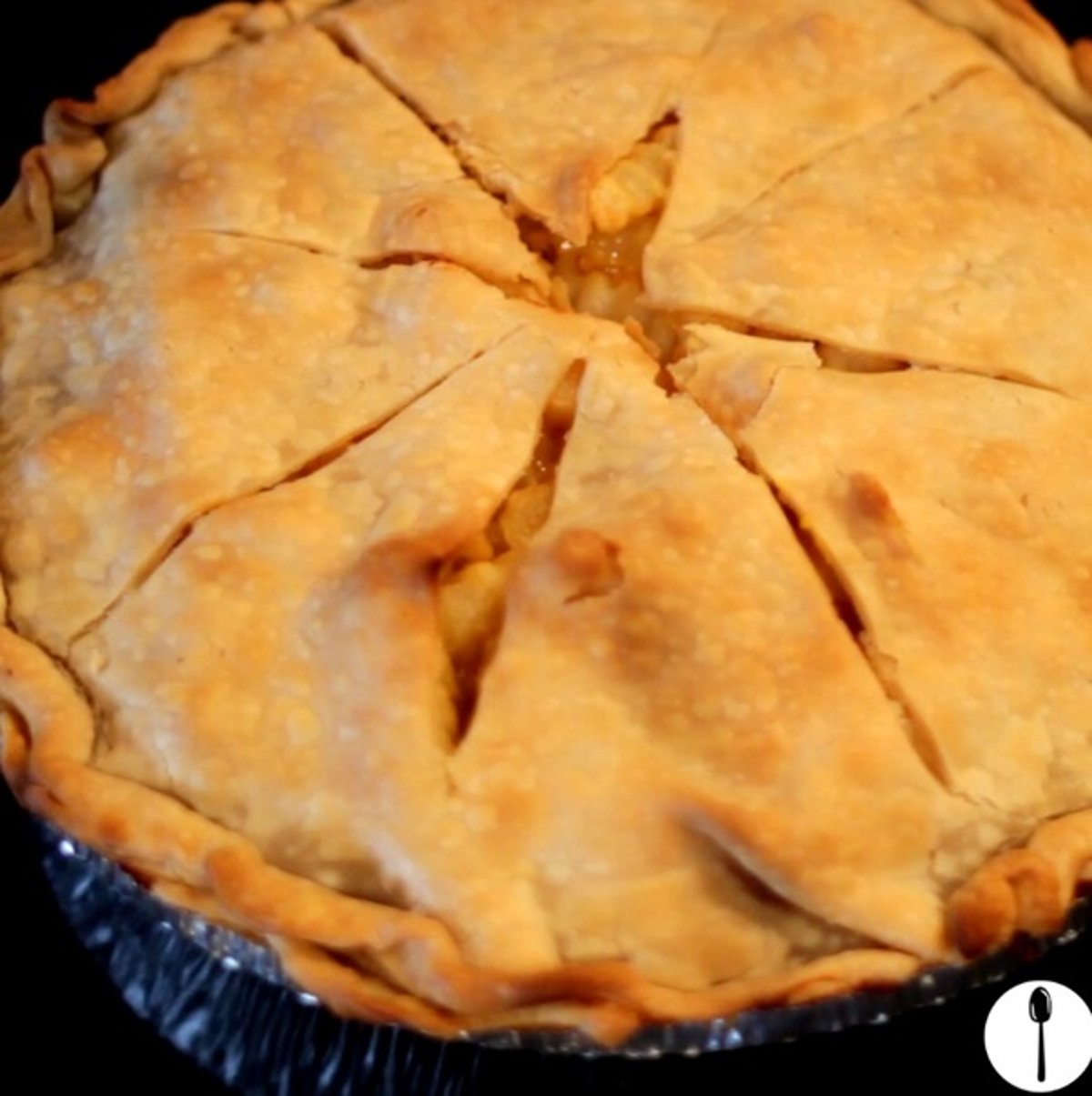 This Burger and French Fry Pot Pie Is as American as It Gets