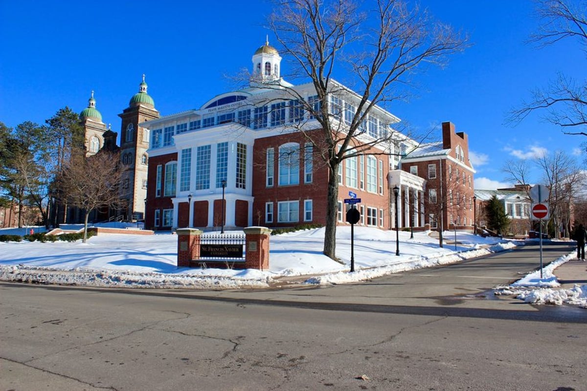 Stfx Rams The Ultimate Student Guide to Eating and Drinking at StFX