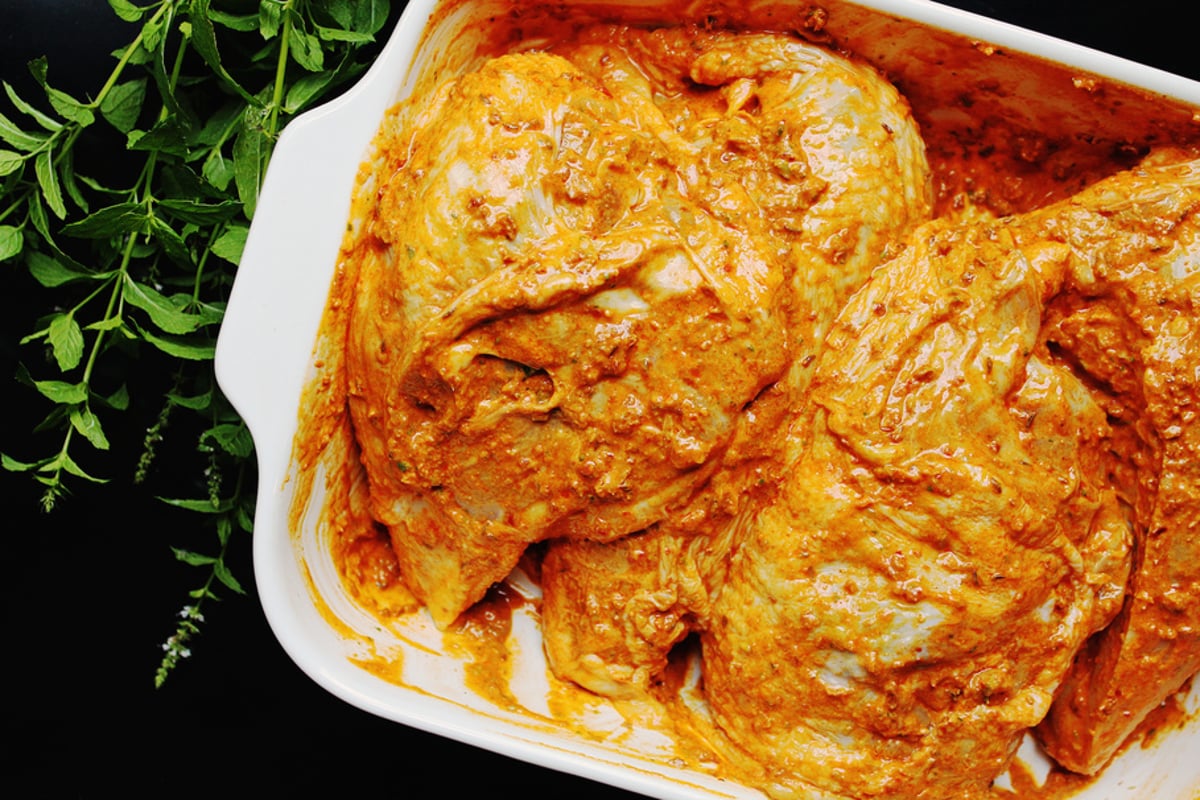 Finally, a Recipe to Keep Your Chicken Breasts Juicy