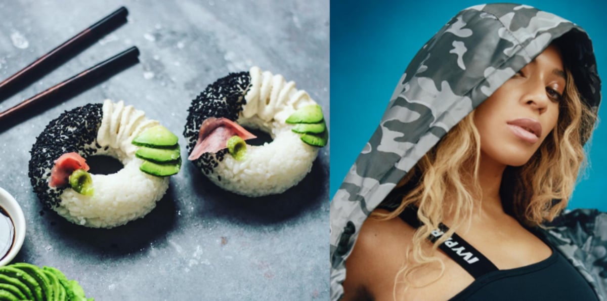 Food Duos Beyonce Should Name Her Twins After