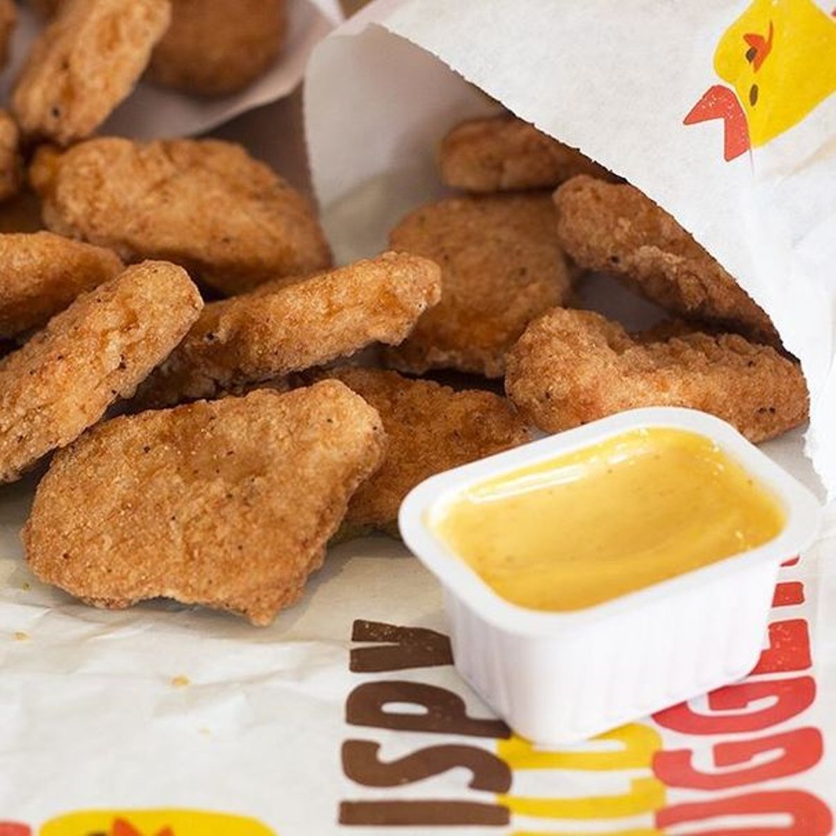 I Was Challenged to Eat 100 Nuggets and Took a Major L