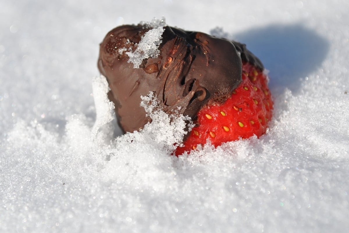 5 Delicious Ways to Eat Snow During the Winter