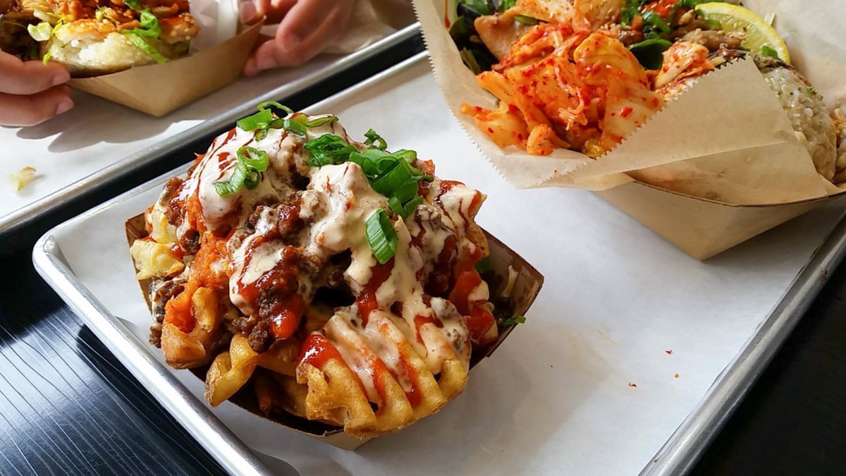 5 Must-Try Asian Fusion Restaurants in Berkeley