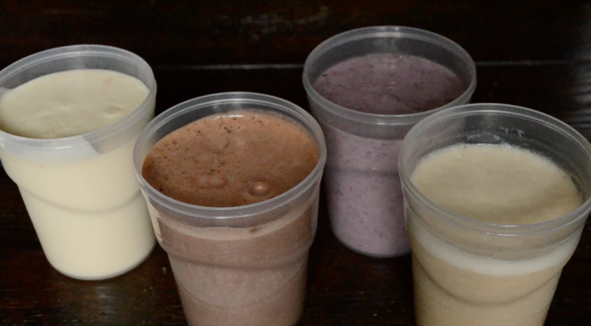 4 Cheap & Easy Homemade Protein Shake Recipes