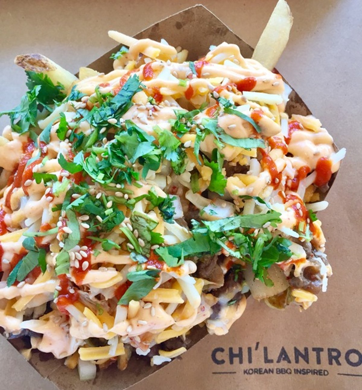 Chi'lantro is the Healthier, Better Version of Chipotle