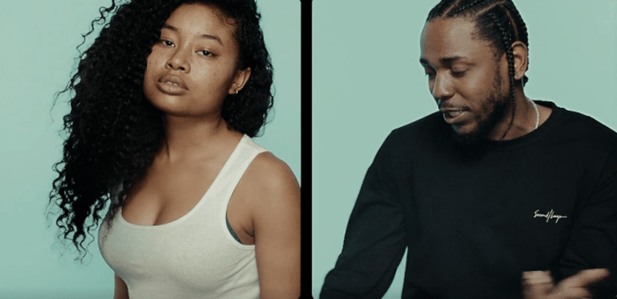 Kendrick Lamar is Celebrating Stretch Marks, And We Think That's Dope