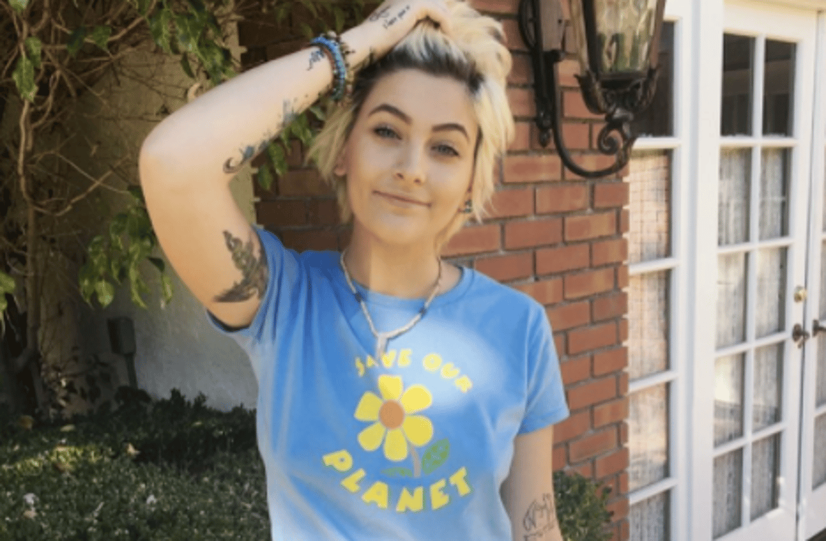 This is What Paris Jackson's Diet Looks Like