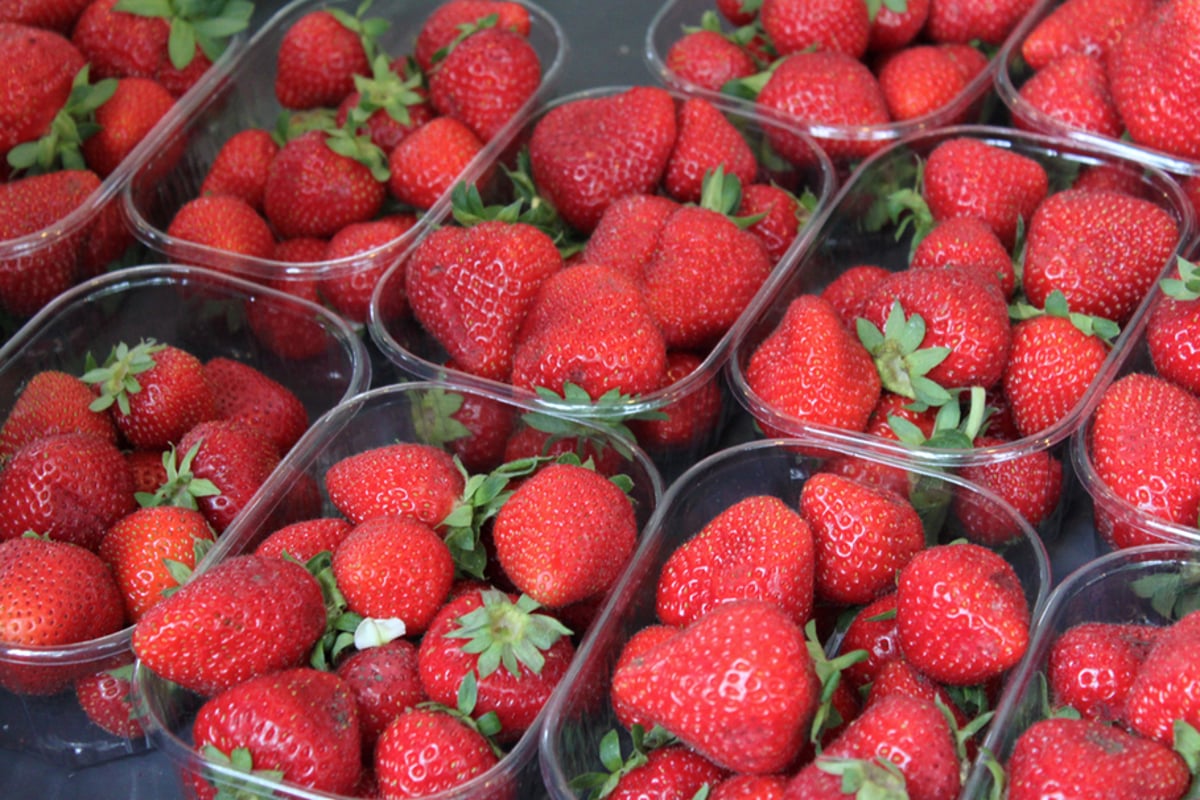 Why You Should Celebrate National California Strawberry Day