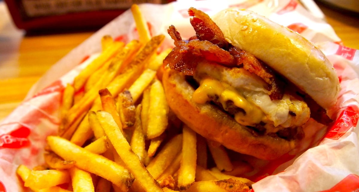 The 23 Best Fast Food Burgers in America