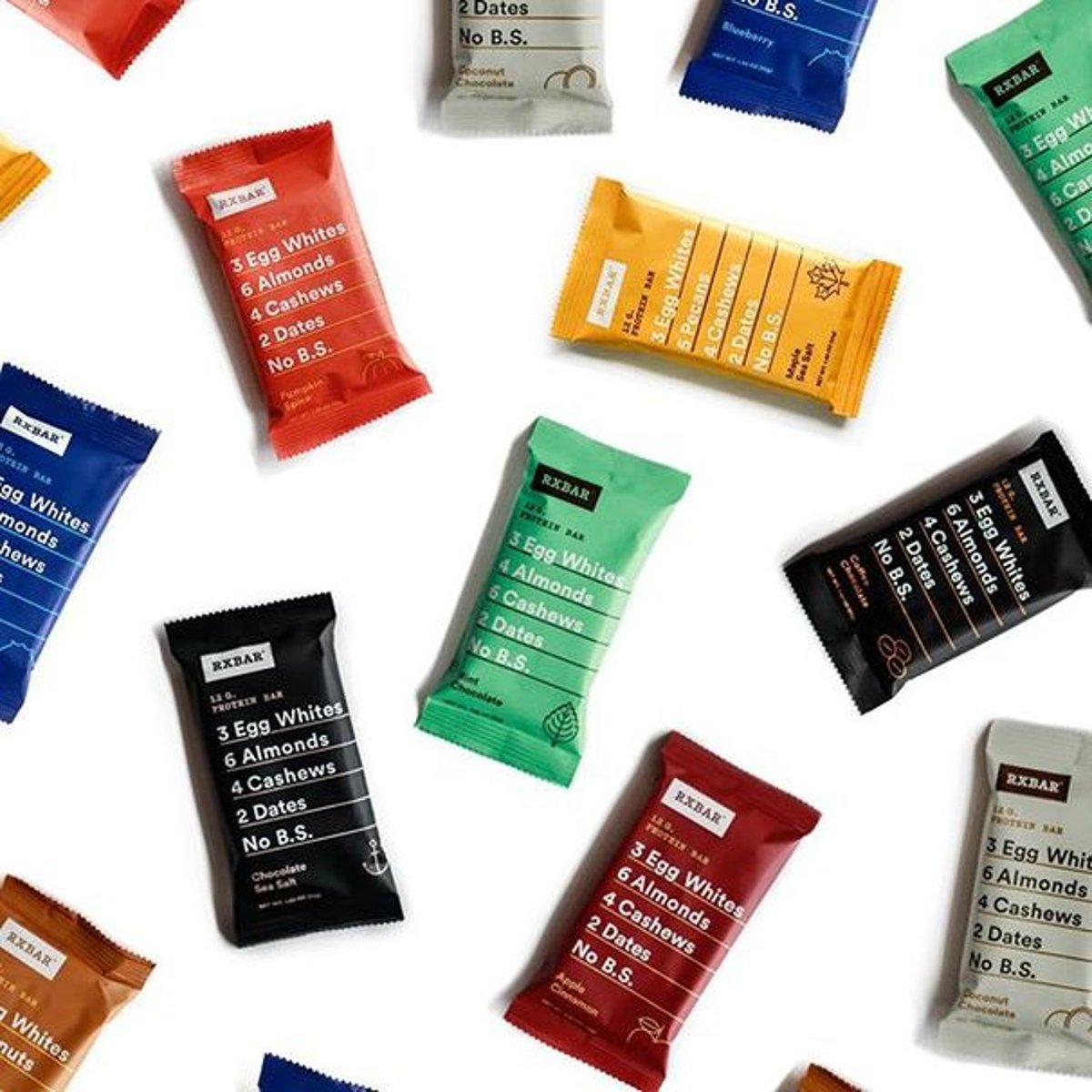 The Definitive Ranking of All 13 RXBAR Flavors, By An RXBAR Fanatic