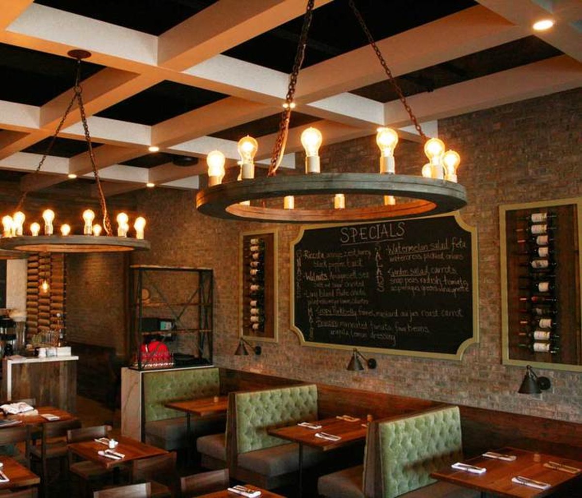 Rustic Rootrs Long Island Eats: Rustic Root Kitchen