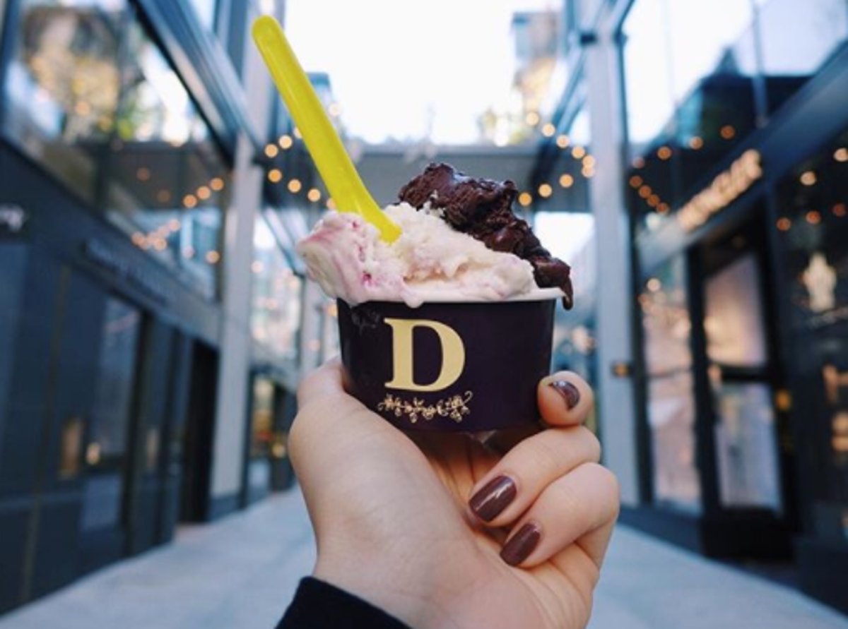 Best desserts in washington dc