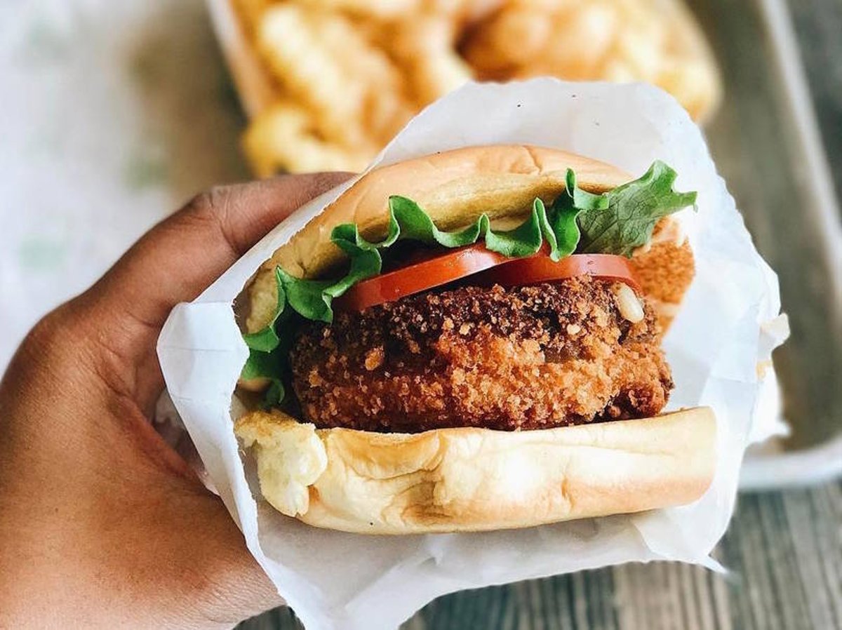 The Best Vegetarian Fast Food Options at 9 Popular Chains