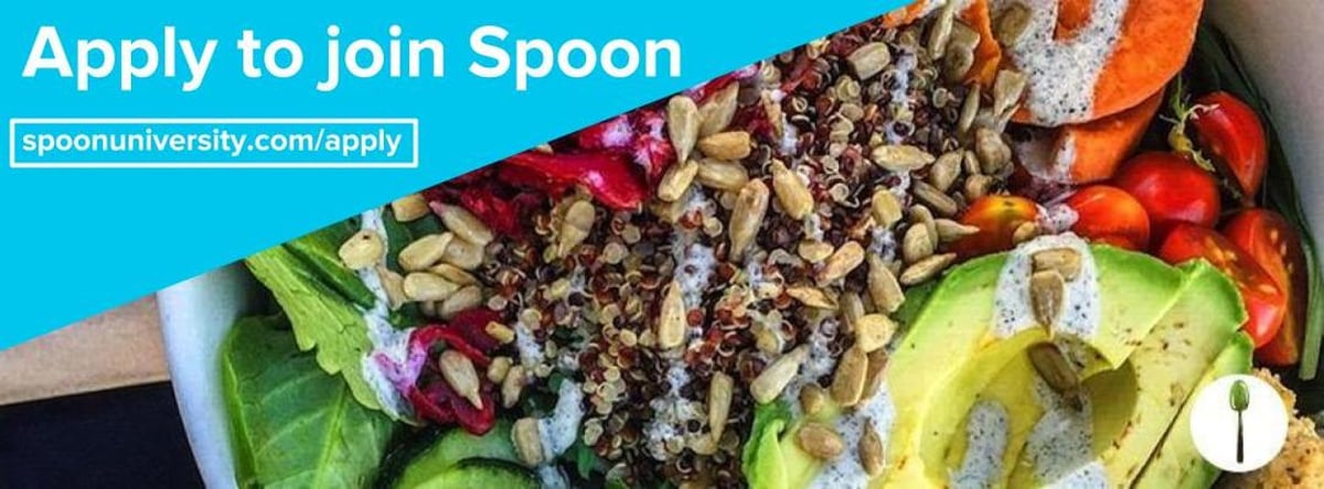 Here's Why You Should Join Spoon University at Brigham Young