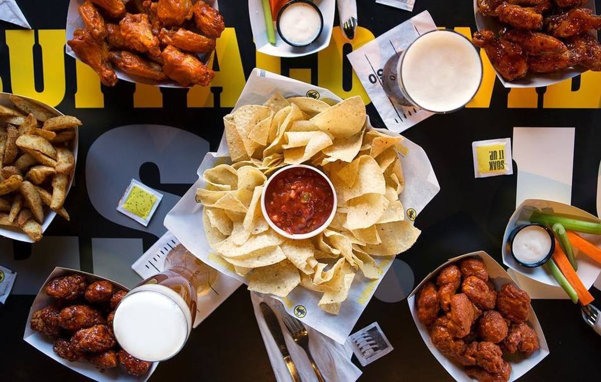 12 GlutenFree Buffalo Wild Wings Menu Items and How to Order Them