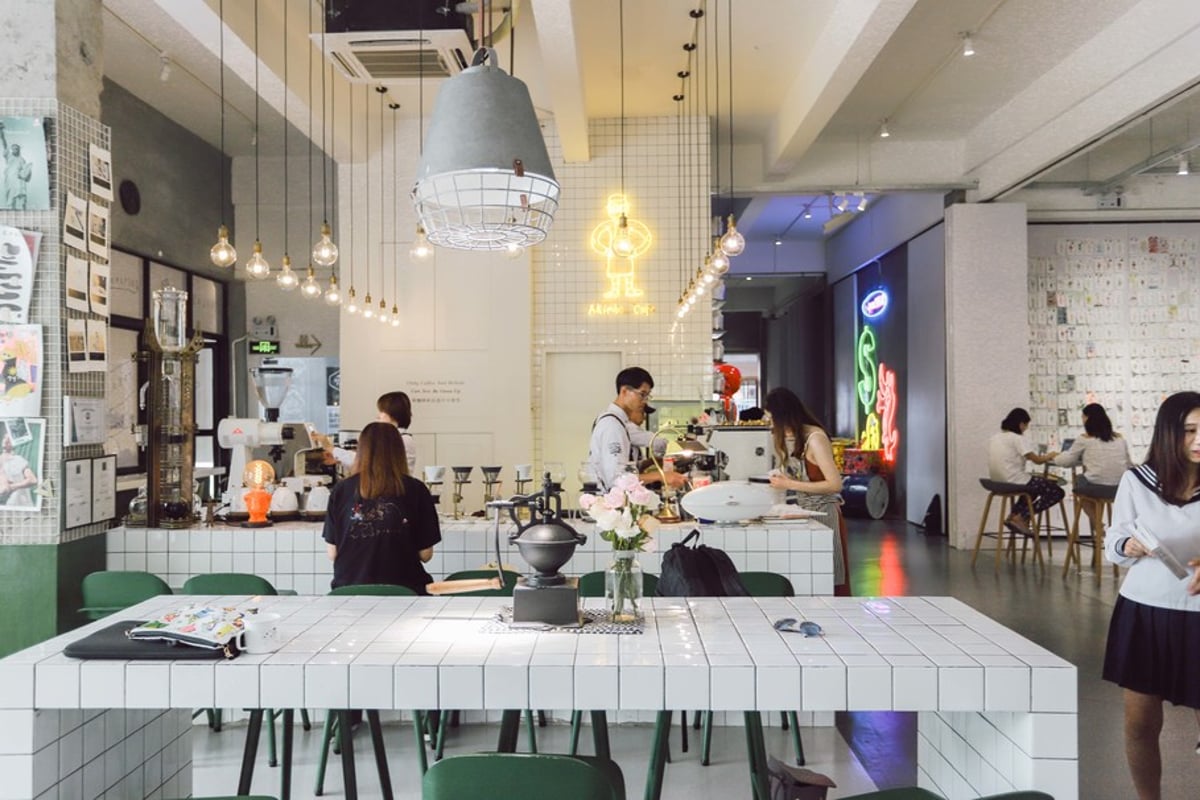 The 5 Top Coffee And Tea Shops In Shenzhen the-5-top-coffee-and-tea-shops-in-shenzhen