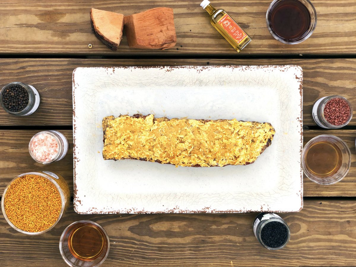 Sonny's BBQ Is Giving Away 24K Gold Ribs to Celebrate 50th Anniversary