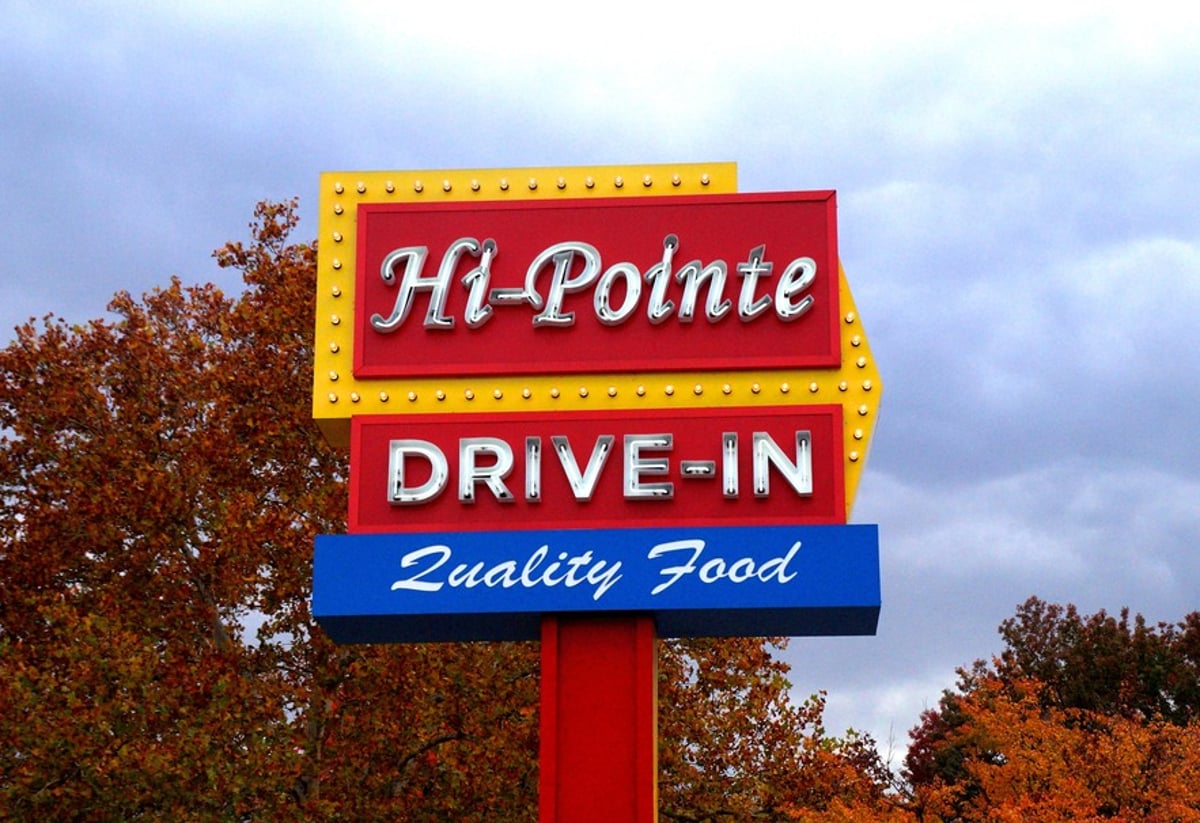 Why Hi-Pointe Drive-In Will Become Your New Go-To Burger Spot