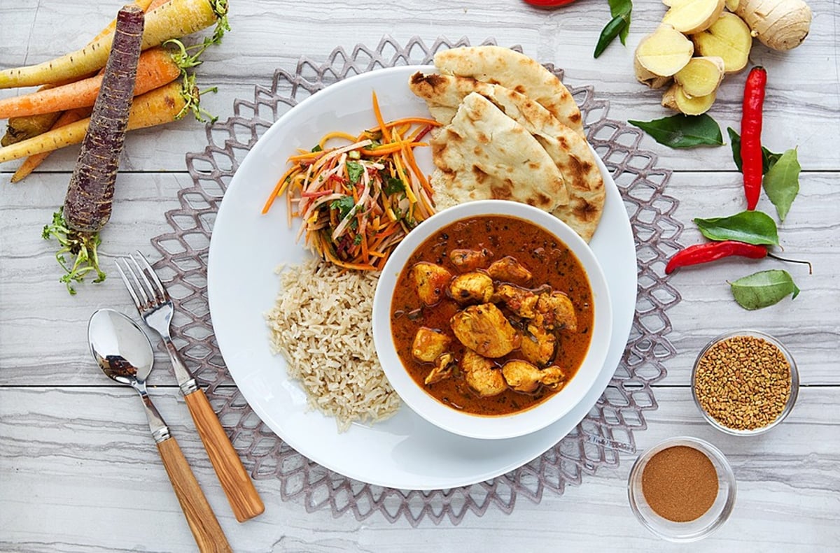 Gobble Up For Gobble's Quick and Delicious Meals