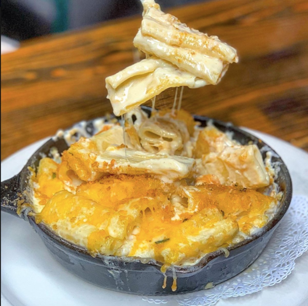 The Best Mac And Cheese Is At Tavern 29 In New York City